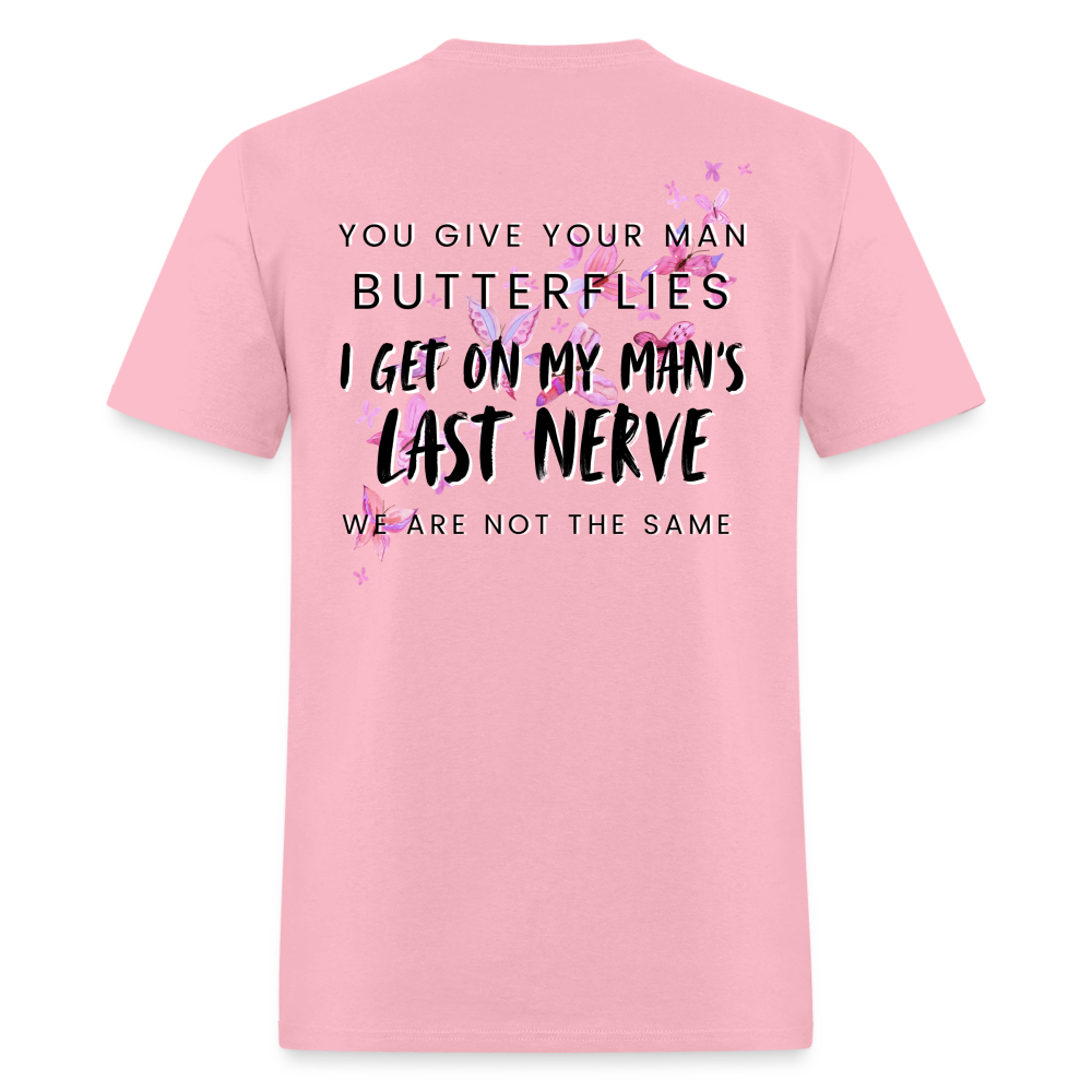 FWC Butterflies Classic T-Shirt - pink