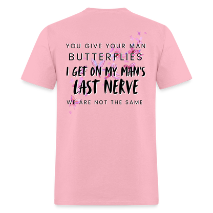FWC Butterflies Classic T-Shirt - pink
