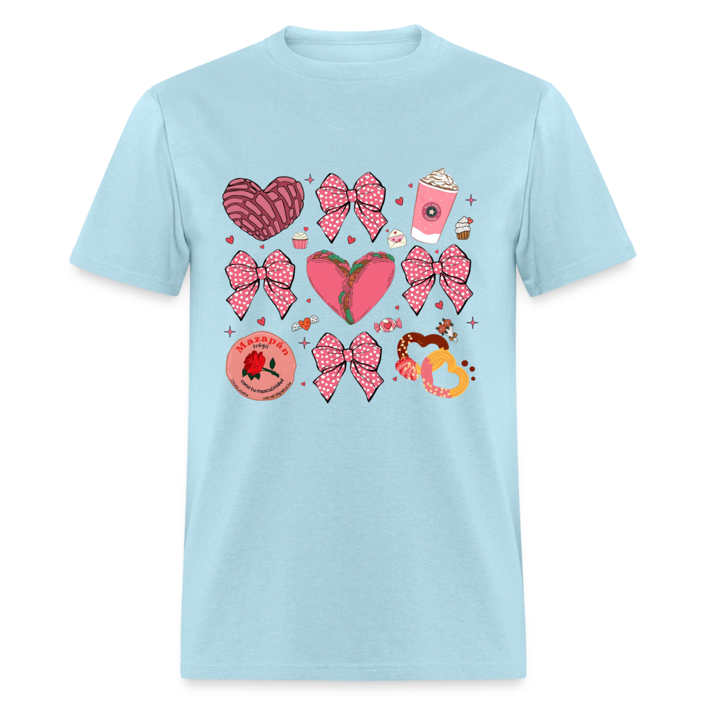Mi Amor Unisex Classic T-Shirt - powder blue
