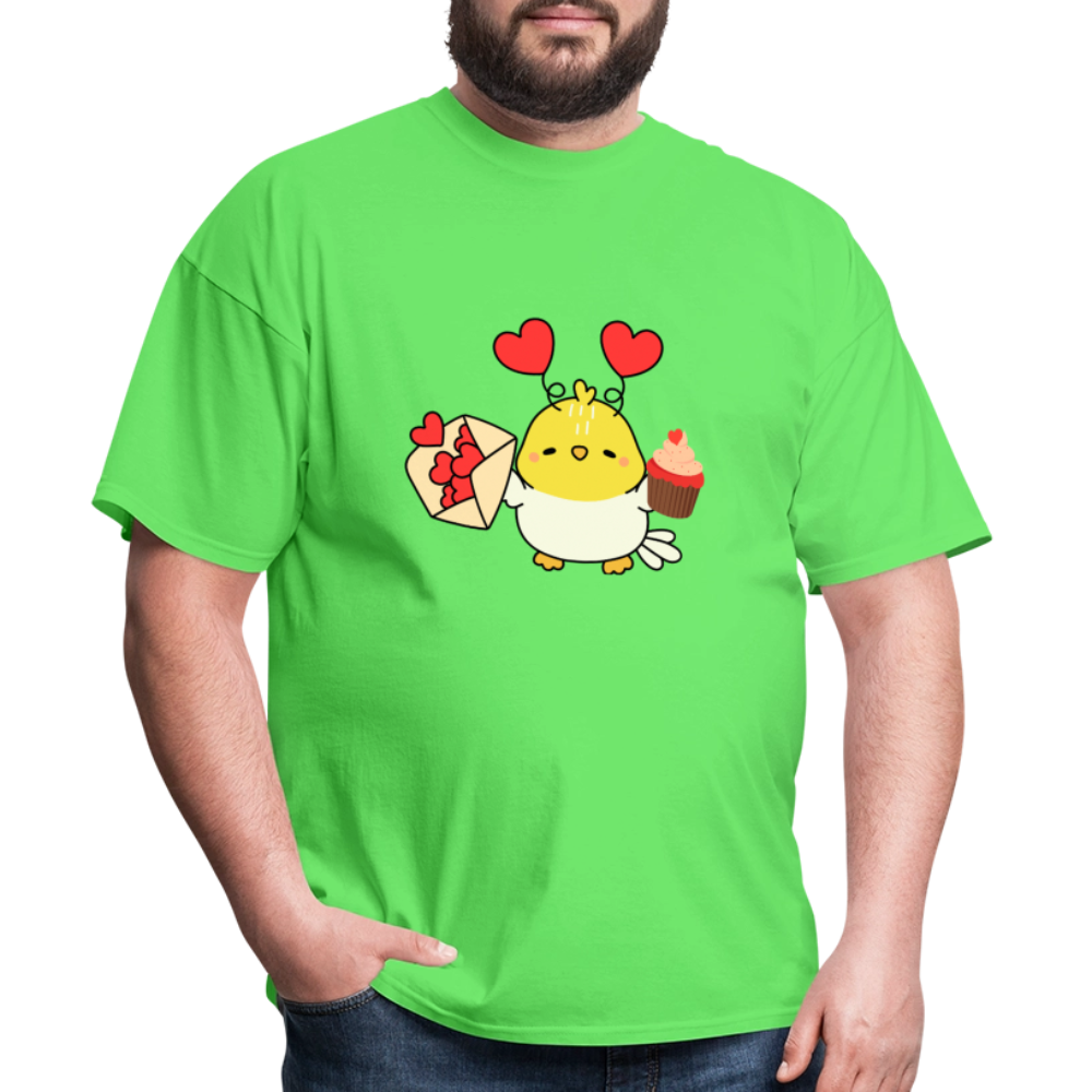 Sweet Chick Unisex Classic T-Shirt - kiwi