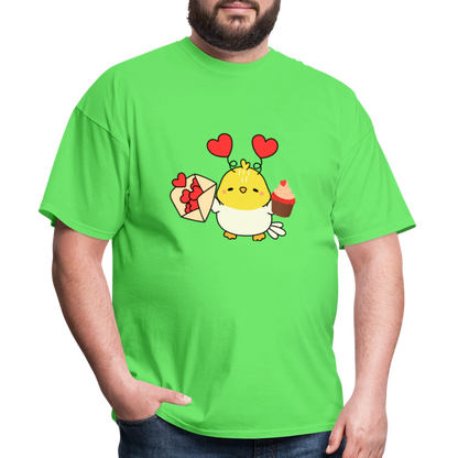 Sweet Chick Unisex Classic T-Shirt - kiwi