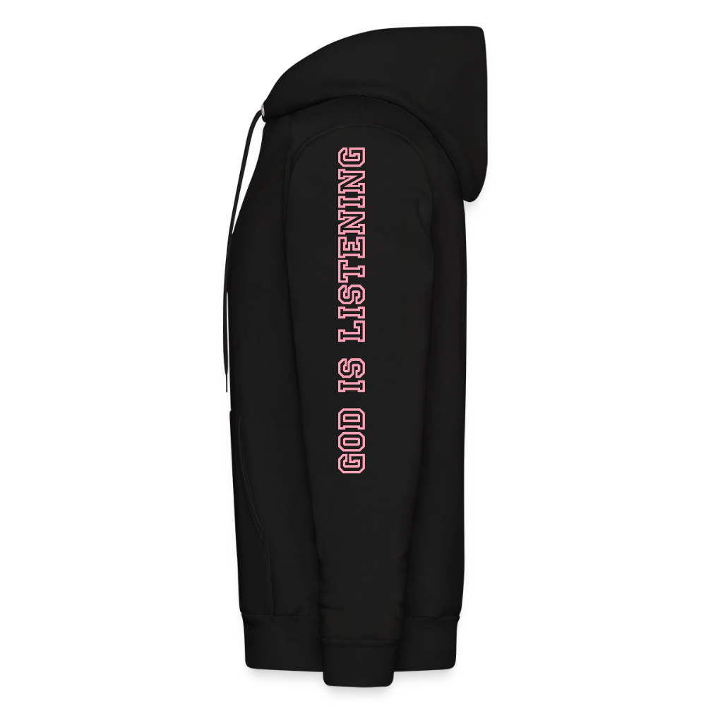 PRAY PRAY PRAY Hoodie - black