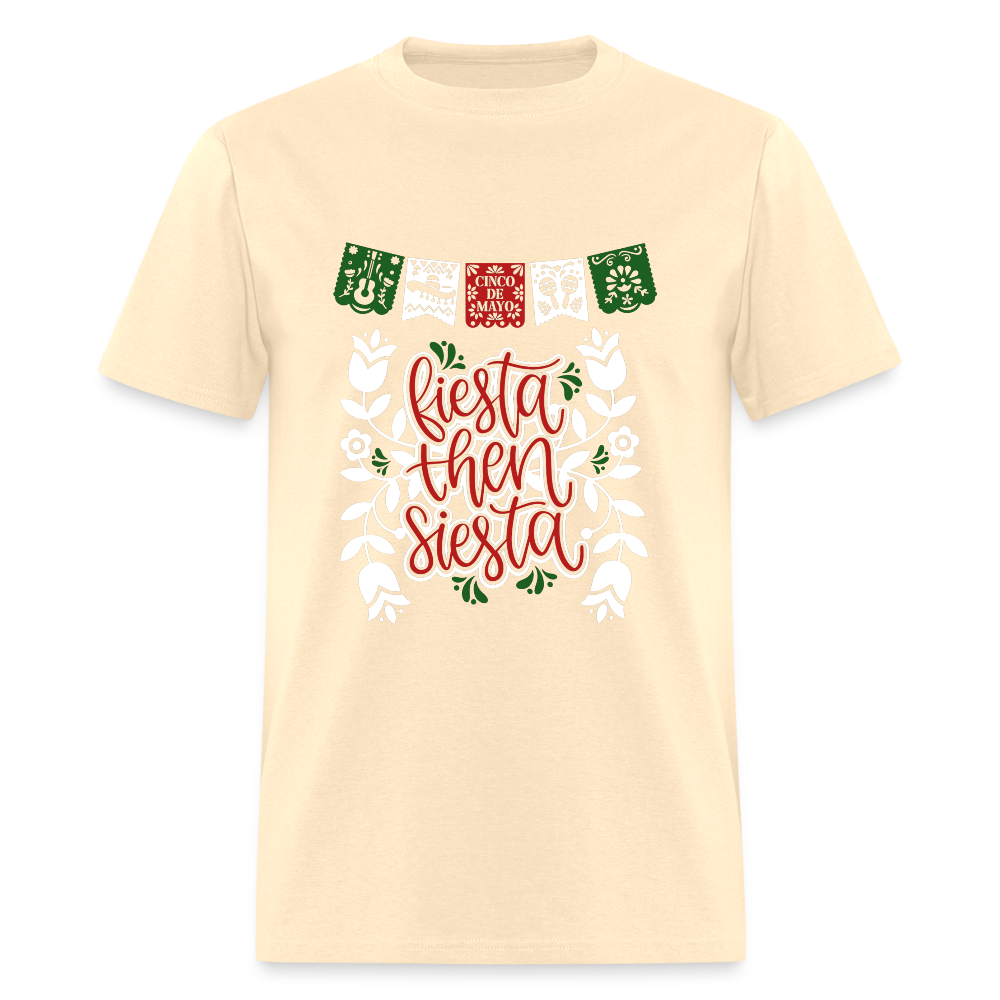 Cinco De Mayo Siesta Classic T-Shirt - natural