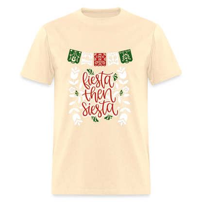 Cinco De Mayo Siesta Classic T-Shirt - natural