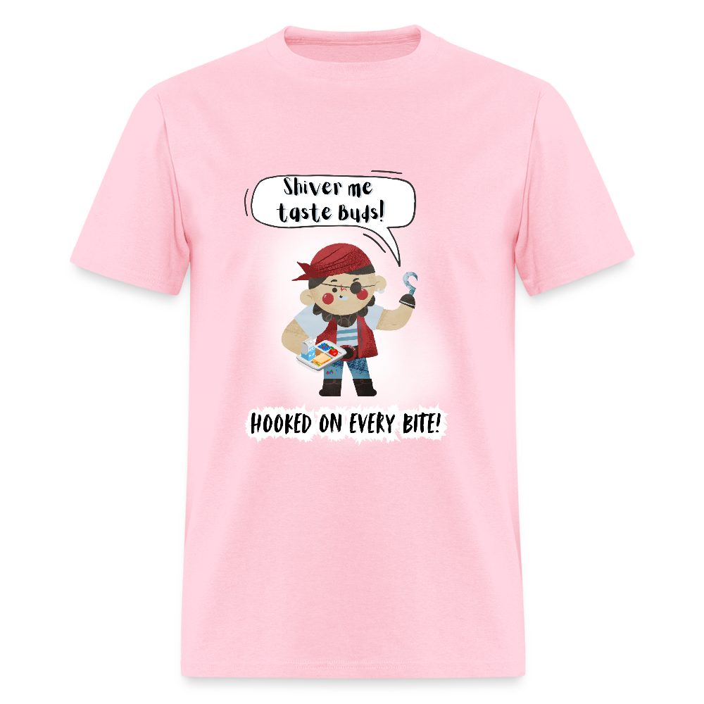Shiver me taste buds! Classic T-Shirt - pink