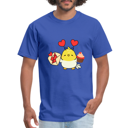 Sweet Chick Unisex Classic T-Shirt - royal blue