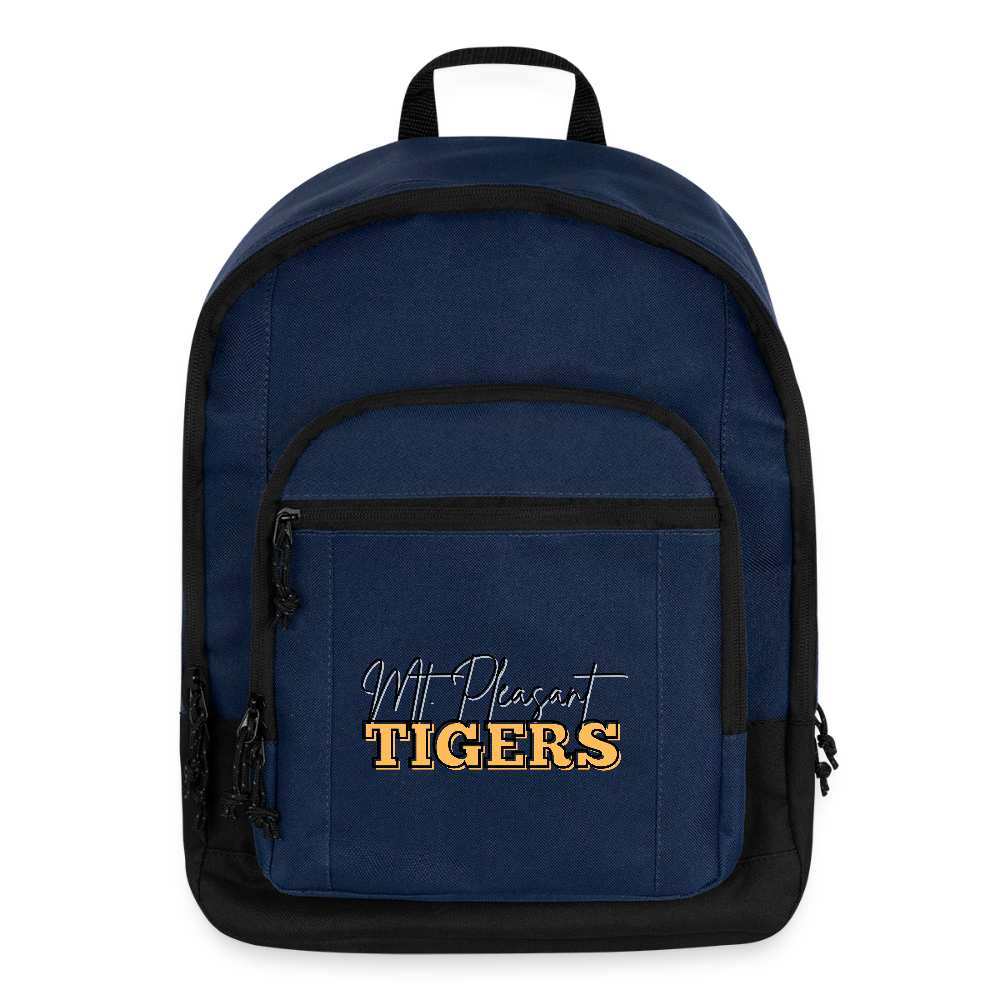 MP Tigers Basic Backpack - navy