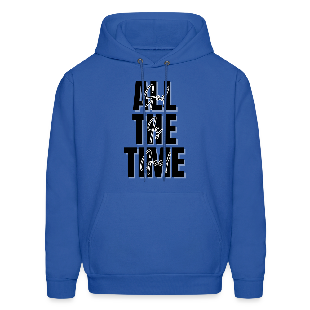 Psalm 34:8 - royal blue