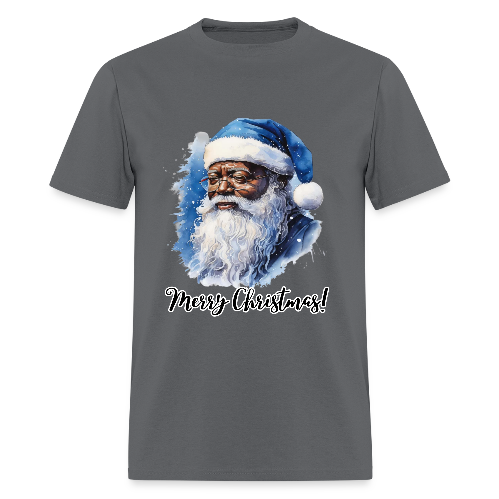 Merry Christmas Classic T-Shirt - charcoal
