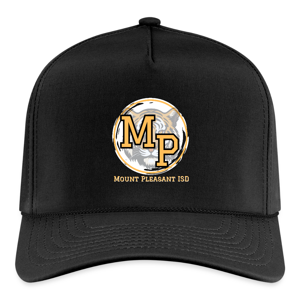 MPISD Rope Cap - black/black