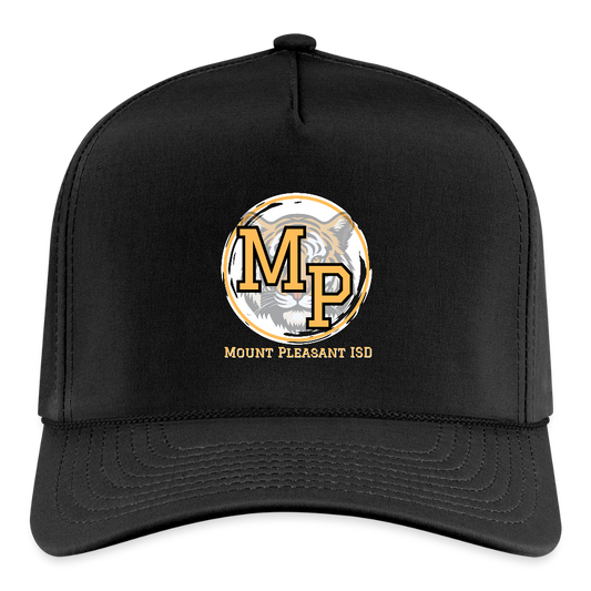 MPISD Rope Cap - black/black