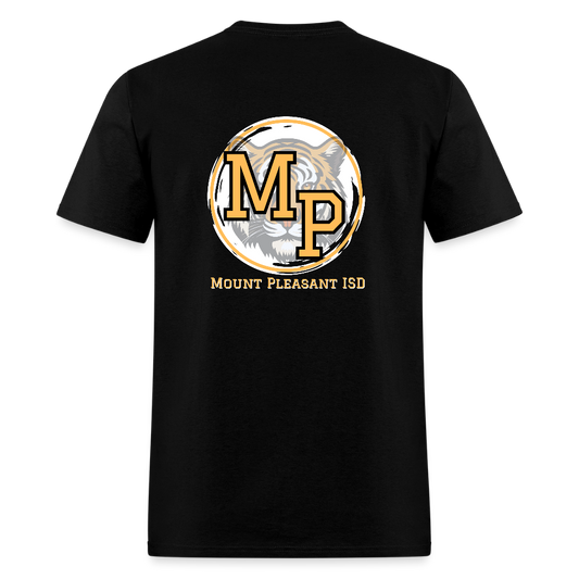 Custom MPISD Unisex Classic T-Shirt - black