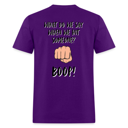 FWC Boop Classic T-Shirt - purple