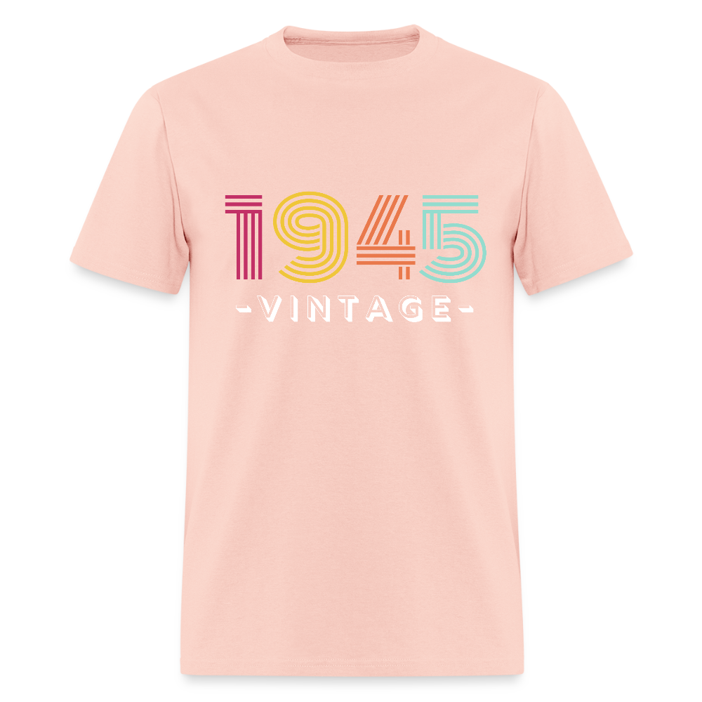 1945 Vintage Classic T-Shirt - blush pink 