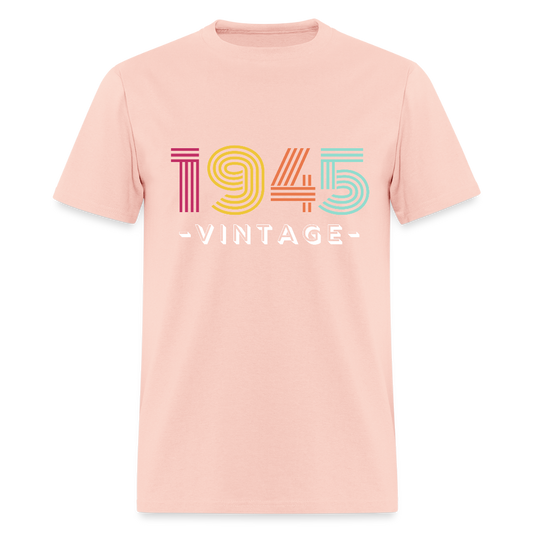 1945 Vintage Classic T-Shirt - blush pink 