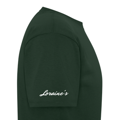 No Greater Treasure than a hot lunch! Classic T-Shirt - forest green