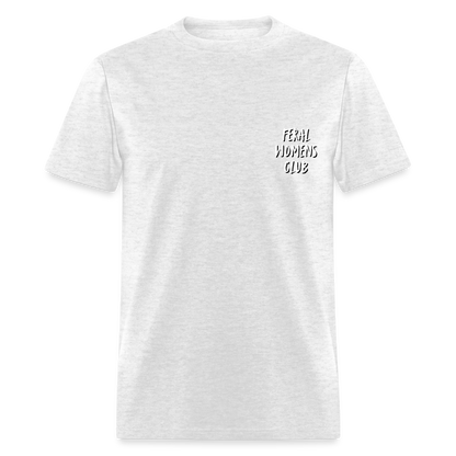 FWC Boop Classic T-Shirt - light heather gray