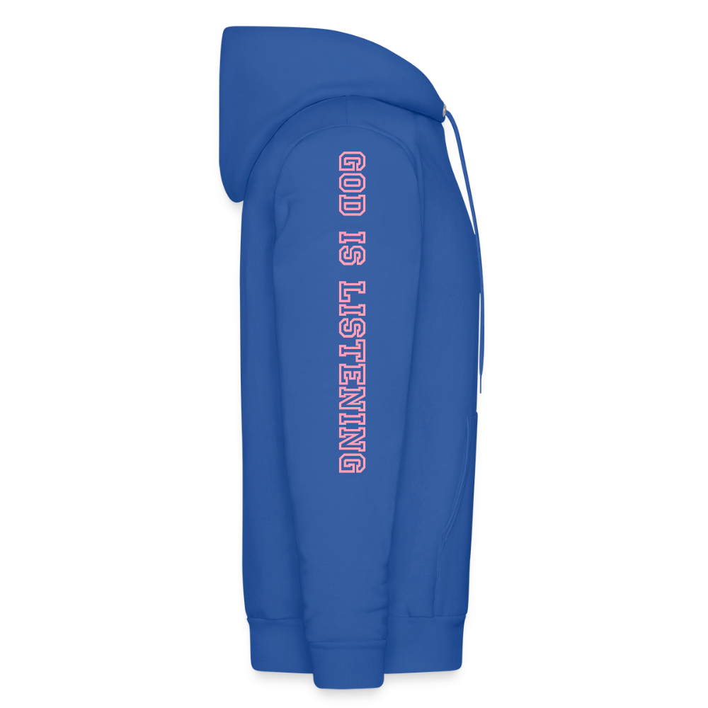 PRAY PRAY PRAY Hoodie - royal blue