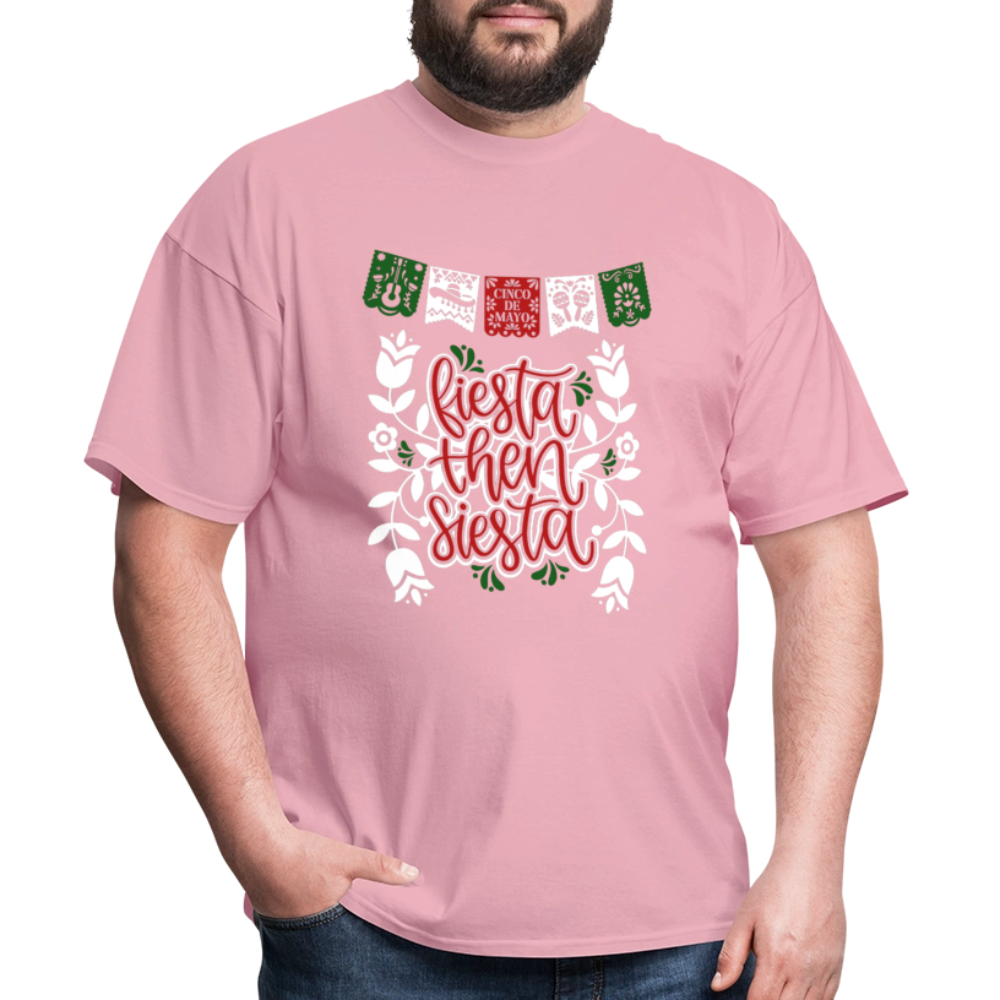 Cinco De Mayo Siesta Classic T-Shirt - pink