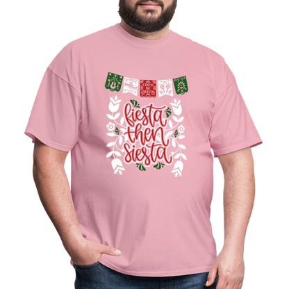 Cinco De Mayo Siesta Classic T-Shirt - pink