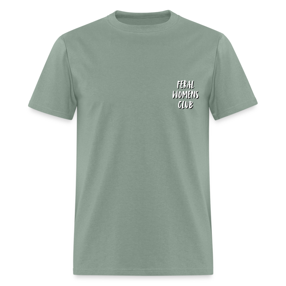 FWC Boop Classic T-Shirt - sage
