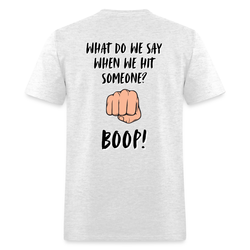 FWC Boop Classic T-Shirt - light heather gray