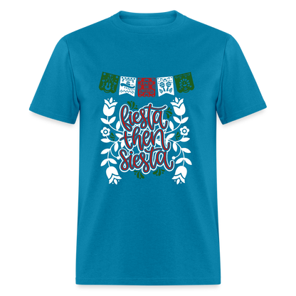 Cinco De Mayo Siesta Classic T-Shirt - turquoise