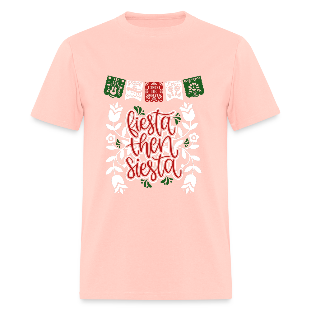 Cinco De Mayo Siesta Classic T-Shirt - blush pink 