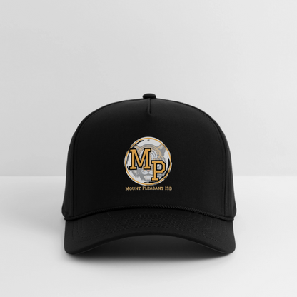 MPISD Rope Cap - black/black