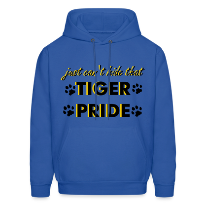 ULTIMATE TIGER PRIDE Hoodie - royal blue