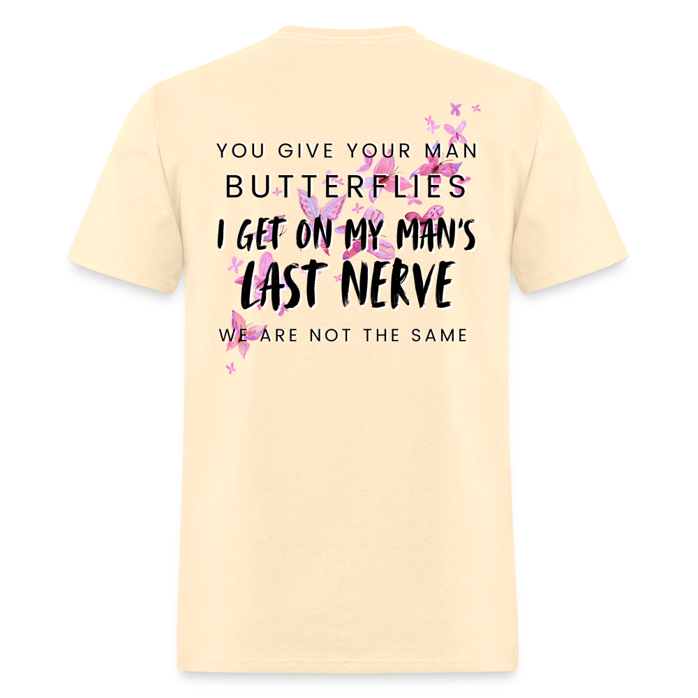FWC Butterflies Classic T-Shirt - natural