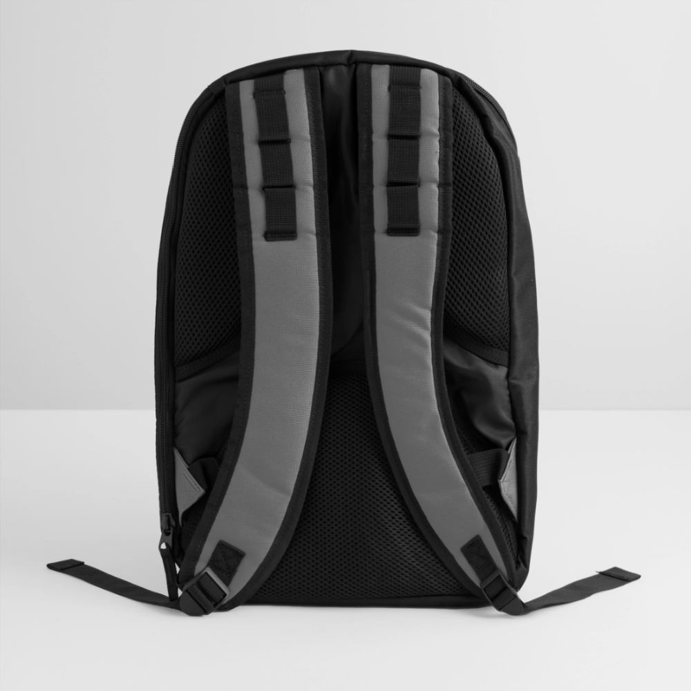 MPISD Computer Backpack - charcoal