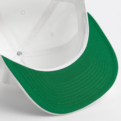 Tigers Snapback Baseball Cap - white