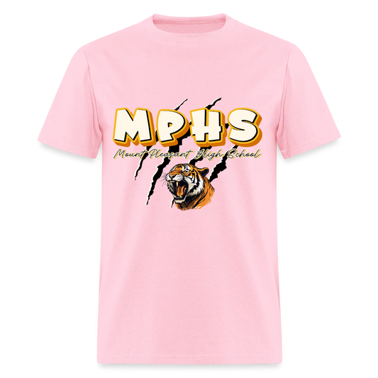 MPHS Shirt T-Shirt | GILDAN 5000 - pink
