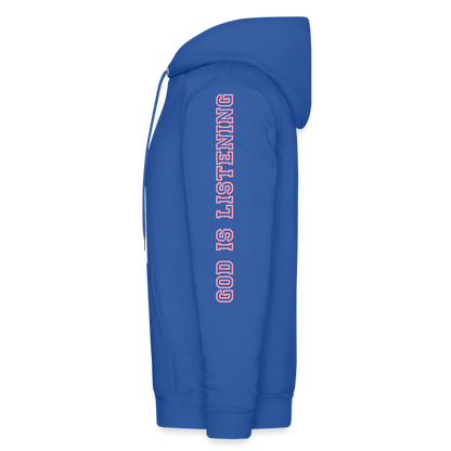 PRAY PRAY PRAY Hoodie - royal blue