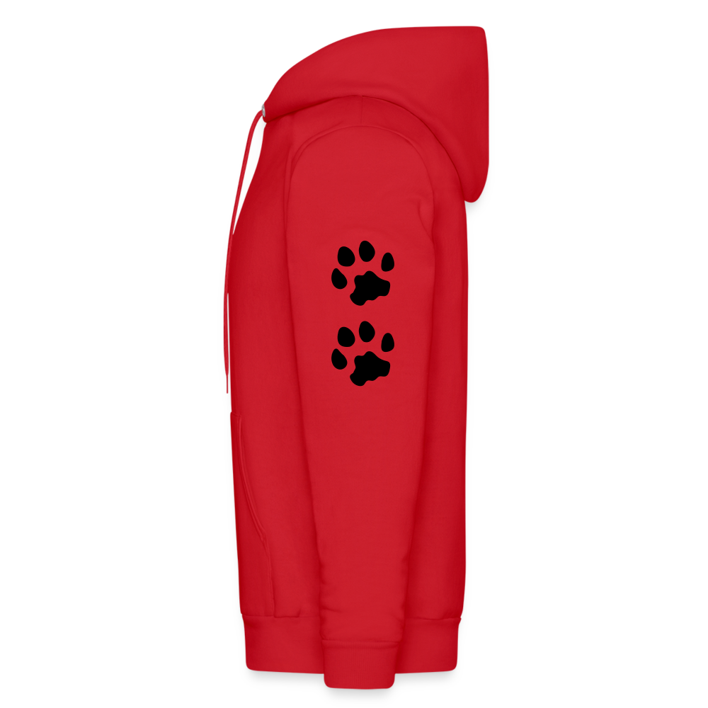 ULTIMATE TIGER PRIDE Hoodie - red