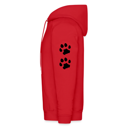 ULTIMATE TIGER PRIDE Hoodie - red