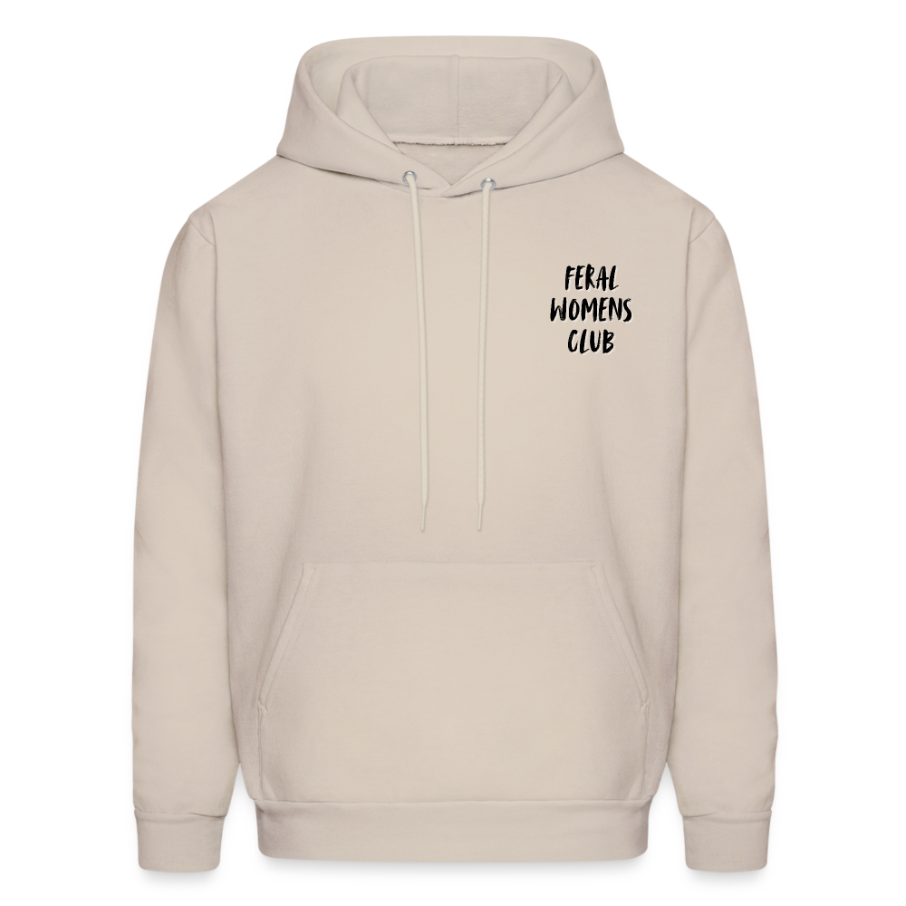 FWC Butterflies Hoodie - Sand