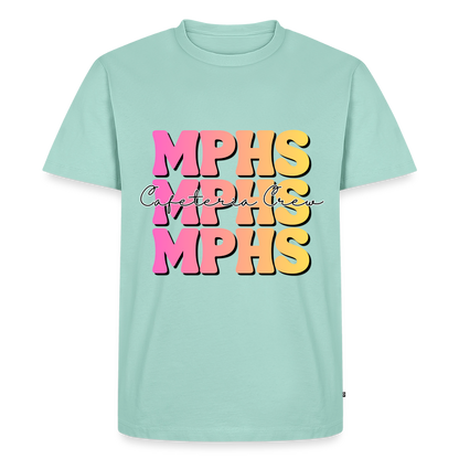 MPHS Cafeteria Crew 6-7 Times Premium Adult T-Shirt - mint