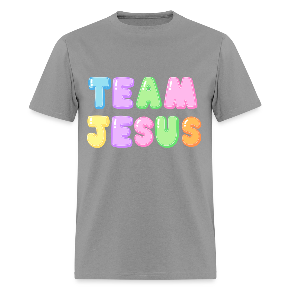 Team Jesus T-Shirt | GILDAN 5000 - rock