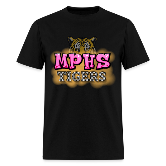 MPHS Graffiti Classic T-Shirt - black