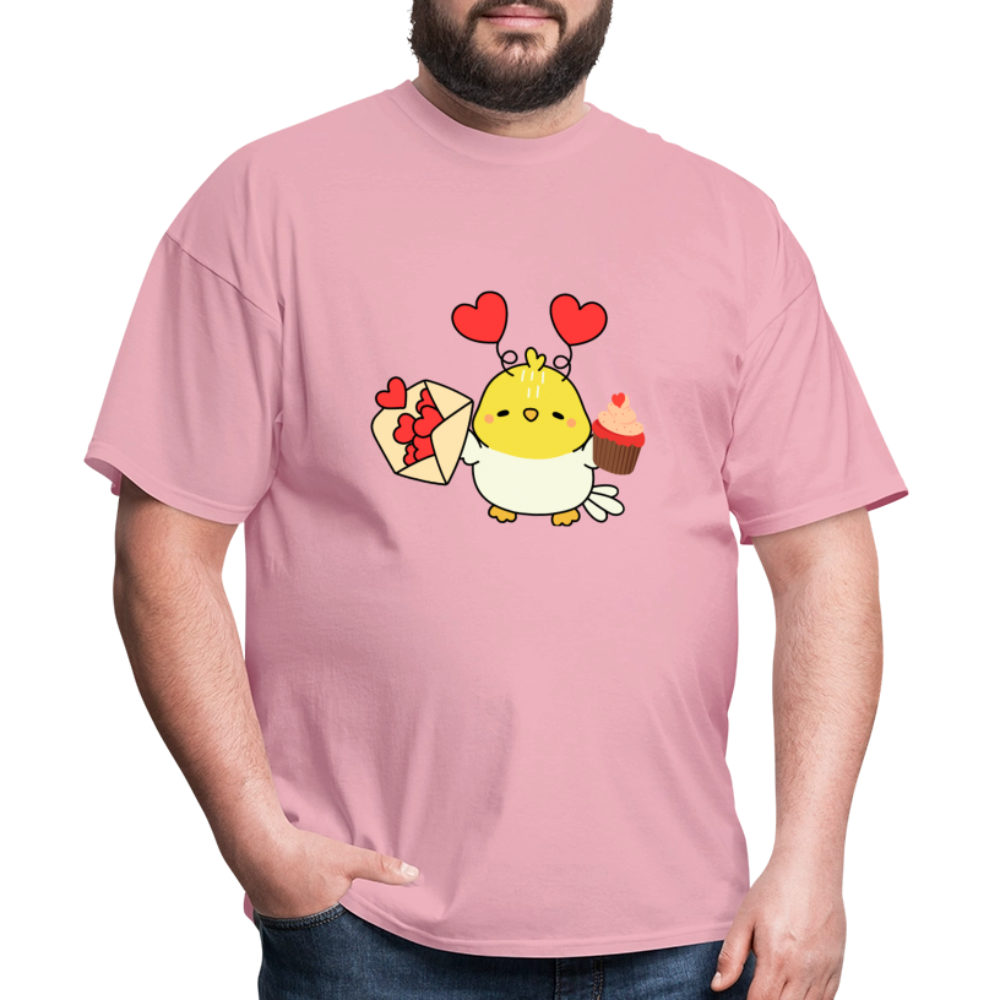 Sweet Chick Unisex Classic T-Shirt - pink