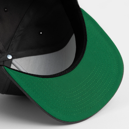 Tigers Snapback Baseball Cap - dark grey