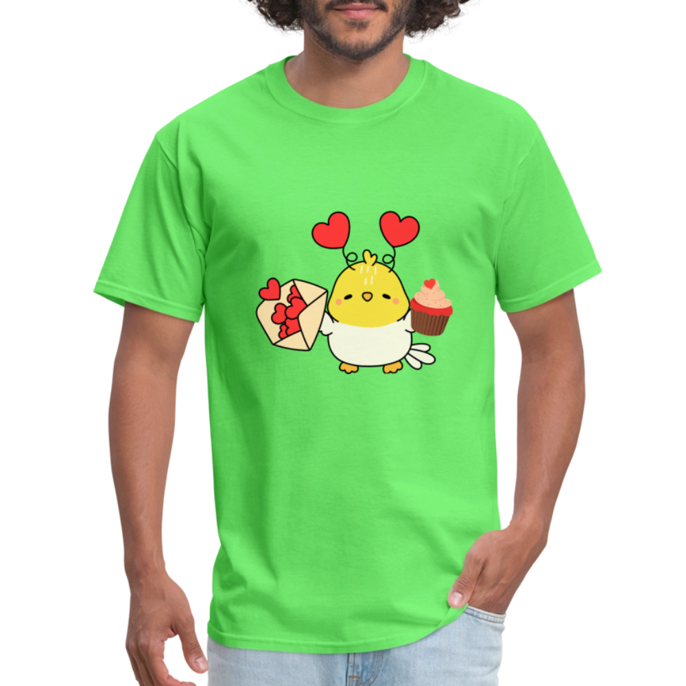 Sweet Chick Unisex Classic T-Shirt - kiwi
