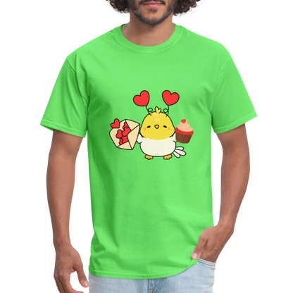 Sweet Chick Unisex Classic T-Shirt - kiwi