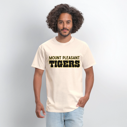 Rock & Roll Cheer T-Shirt | GILDAN 5000 - natural