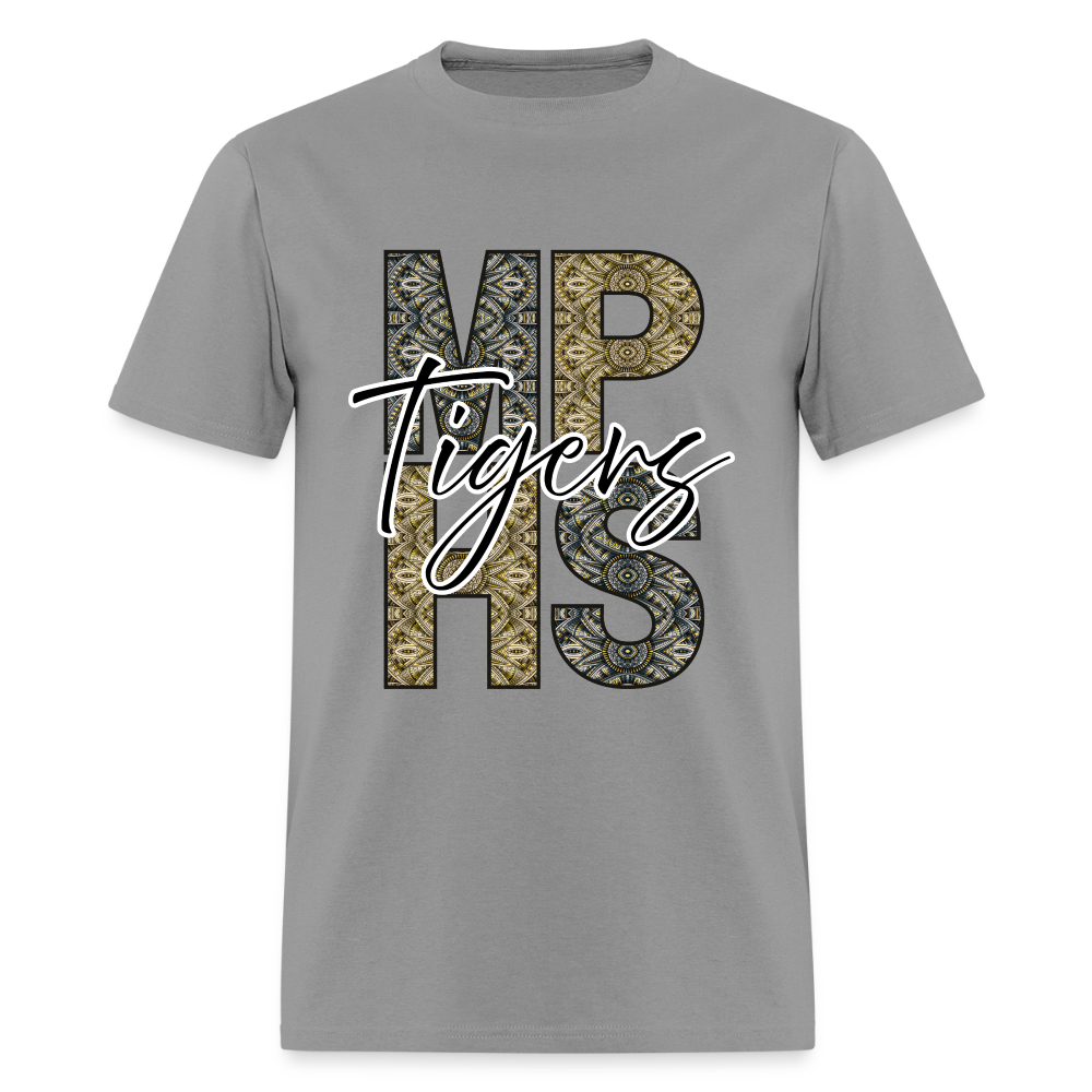 MPHS Tribal Block Unisex Classic T-Shirt - rock