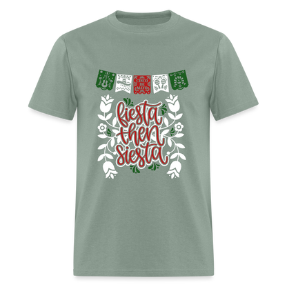 Cinco De Mayo Siesta Classic T-Shirt - sage