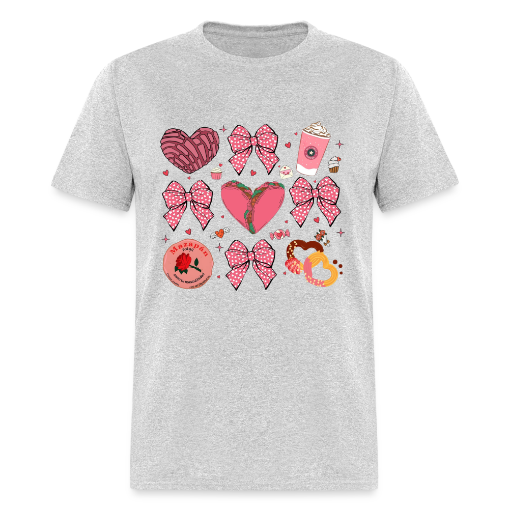 Mi Amor Unisex Classic T-Shirt - heather gray