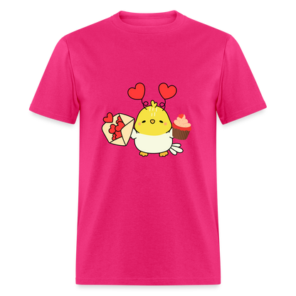 Sweet Chick Unisex Classic T-Shirt - fuchsia
